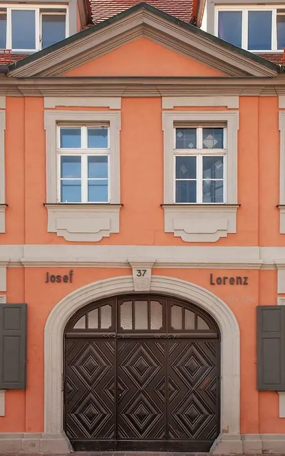Romeo & Julia Zentral Appartement Bamberg