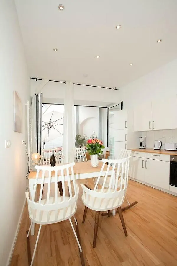 Romeo & Julia Zentral Appartement Bamberg Duitsland