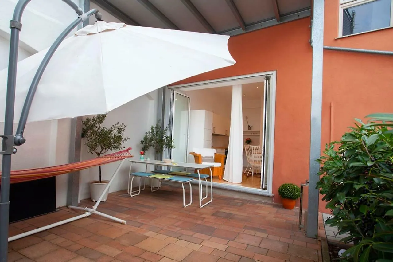Romeo & Julia Zentral Appartement Bamberg