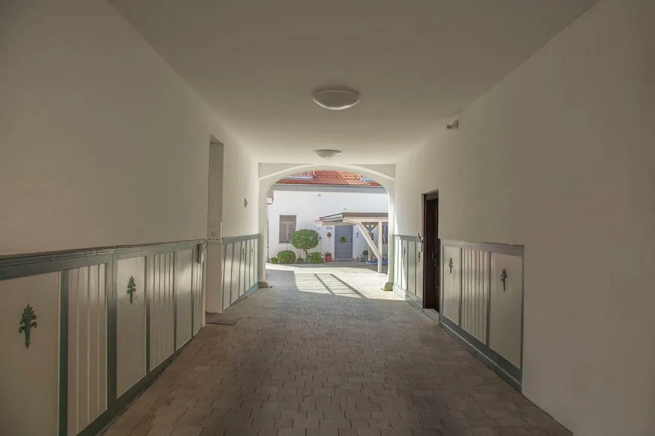 Romeo & Julia Zentral Appartement Bamberg